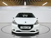 Usado Peugeot 208 Allure 82 HP (60 kW) 2014 Citadino