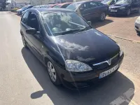 Used Vauxhall Corsa 70 HP (51 kW) 2005 Black Hatchback