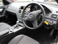 Used Mercedes C200 2009 Sedan
