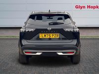 Used Nissan Qashqai Tekna 2025 Black SUV