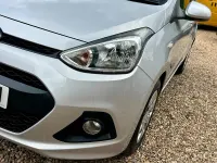 Used Hyundai i10 SE 87 HP (63 kW) 2014 Silver Hatchback