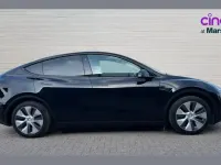 Used Tesla Model Y RWD 219 kW (299 HP) 2023 Black SUV