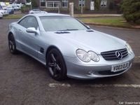 Used Mercedes SL350 245 HP (180 kW) 2003 Cabriolet