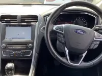 Used Ford Mondeo Titanium 180 HP (132 kW) 2016 Black Hatchback