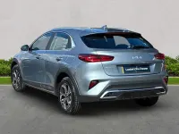 Usado Kia XCeed 2025 Plateado SUV