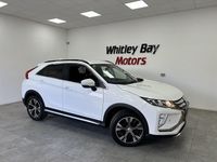 Usado Mitsubishi Eclipse Cross 163 HP (119 kW) 2018 Branco SUV