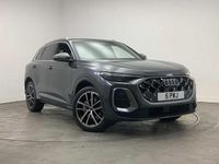 Ny Audi Q5 S-Line 268 HK (197 kW) 2025 Grå SUV