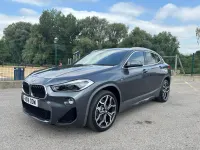 Used BMW X2 M Sport 2018 Grey SUV
