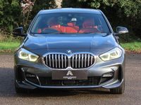 Used BMW 116 M Sport 2020 Grey Hatchback