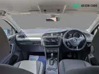Used VW Tiguan Match 150 HP (110 kW) 2019 Blue SUV