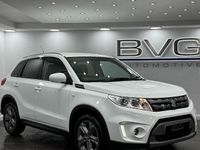 Used Suzuki Vitara SZ-T 120 HP (88 kW) 2018 SUV