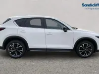 Used Mazda CX-5 2024 White SUV