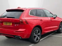 Used Volvo XC60 R-Design 247 HP (181 kW) 2018 SUV