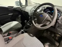 Used Ford Transit Courier S 100 HP (73 kW) 2021 White Van
