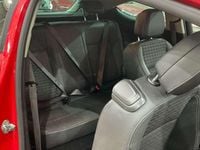 Used Vauxhall Astra GTC SRi 165 HP (121 kW) 2013 Red Coupe