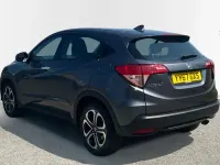 Used Honda HR-V SE 130 HP (95 kW) 2017 Grey SUV