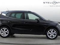 Used Seat Arona FR 108 HP (79 kW) 2023 Black SUV