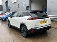 Used Peugeot 2008 GTi 100 kW (136 HP) 2020 White SUV