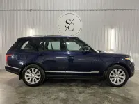 Używany Land Rover Range Rover Vogue 306 KM (225 kW) 2014 Niebieski SUV