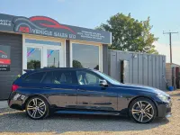 Used BMW 335 M Sport 2017 Blue Estate