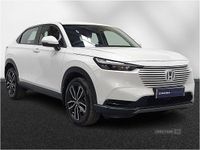 Used Honda HR-V Advance 152 HP (111 kW) 2022 White SUV