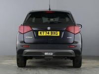 Used Suzuki Vitara 129 HP (94 kW) 2025 Black SUV