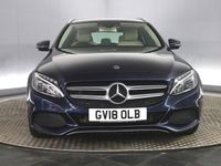 used Mercedes C350e C-ClassSport 5dr Auto