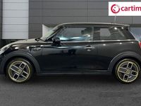 Used Mini Cooper SE Hatch 135 kW (184 HP) 2023 Black Hatchback