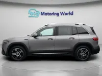 Usado Mercedes EQB300 AMG line 167 kW (228 HP) 2022 SUV