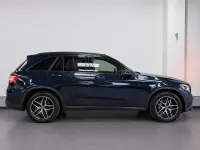 Used Mercedes GLC220 AMG 2019 Blue SUV