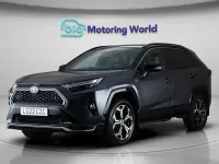 Used Toyota RAV4 Hybrid 306 HP (225 kW) 2022 Grey SUV