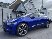 Used Jaguar I-Pace 294 kW (400 HP) 2019 SUV