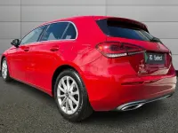 Used Mercedes A180 113 HP (83 kW) 2019 Red Hatchback