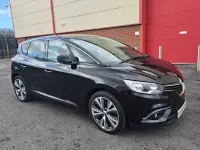 Used Renault Scenic E-Tech Signature 140 HP (102 kW) 2019 Black MPV
