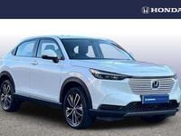 Used Honda HR-V Elegance 131 HP (96 kW) 2023 White SUV