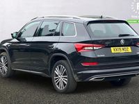 Used Skoda Kodiaq 190 HP (139 kW) 2021 SUV
