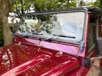 Used Land Rover Defender 2014 Red Estate