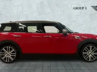 Used Mini Cooper Clubman Exclusive 134 HP (98 kW) 2022 Red Estate
