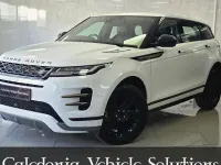 Used Land Rover Range Rover evoque R-Dynamic 166 HP (122 kW) 2023 SUV