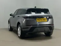 Used Land Rover Range Rover evoque S 160 HP (117 kW) 2024 Grey SUV