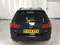 Used VW Golf VII S 2014 Black Estate