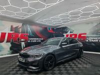 Used BMW 320e M Sport 2021 Grey Sedan
