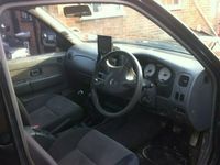 Used Nissan Navara 2005 Pickup
