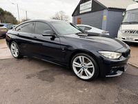Used BMW 435 M Sport 2016 Black Coupe