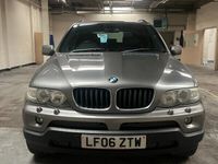 used BMW X5 3.0d Sport 5dr Auto