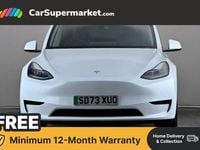 Used Tesla Model Y RWD 219 kW (299 HP) 2023 White SUV