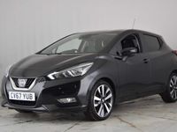 used Nissan Micra 1.5 dCi Tekna 5dr