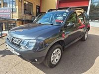 Used Dacia Duster Ambiance 110 HP (80 kW) 2016 Grey SUV