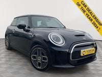 Used Mini Cooper SE Hatch 135 kW (184 HP) 2022 Black Hatchback