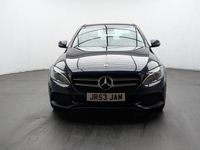 Used Mercedes C220 Premium Plus 170 HP (125 kW) 2018 Blue Sedan